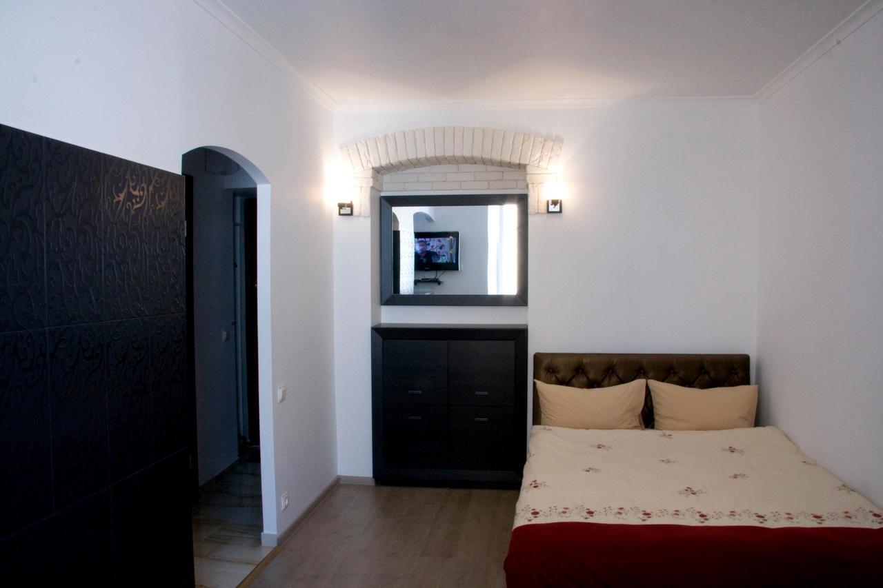 Apartment On Staroievreiska Lviv Extérieur photo