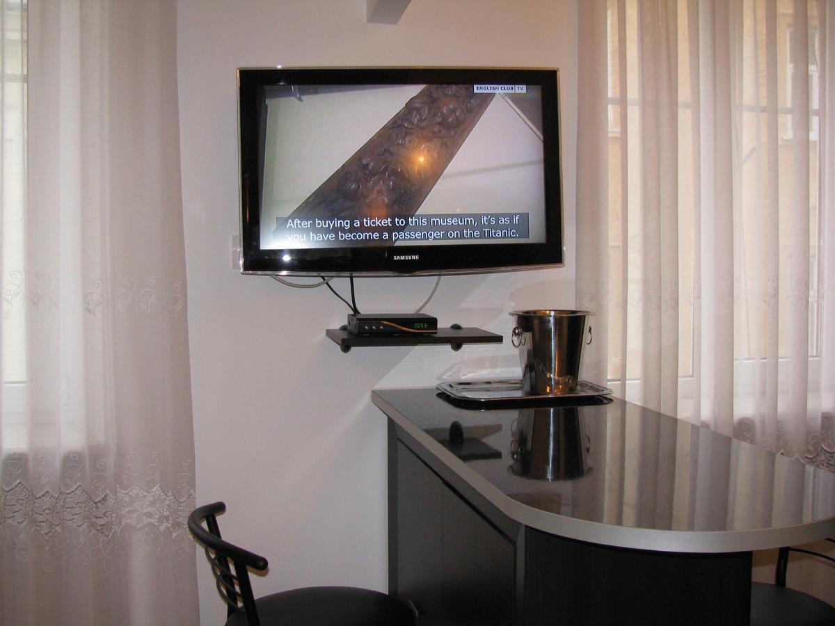 Apartment On Staroievreiska Lviv Extérieur photo
