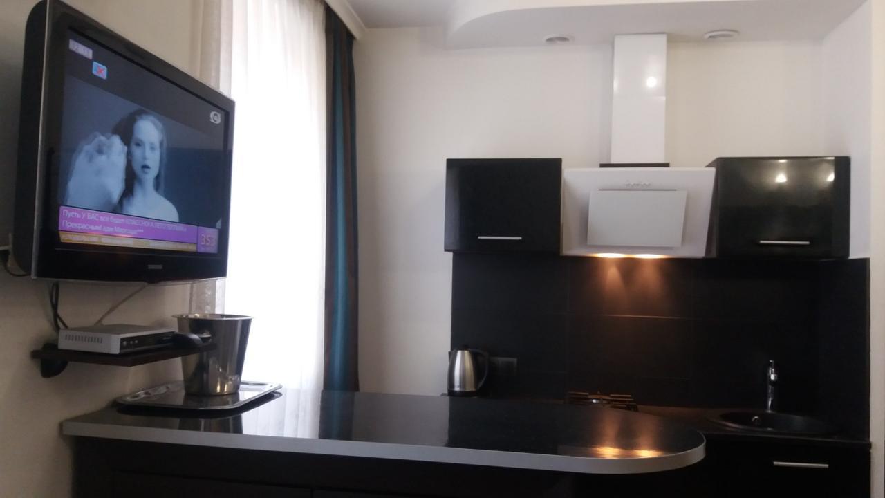Apartment On Staroievreiska Lviv Extérieur photo
