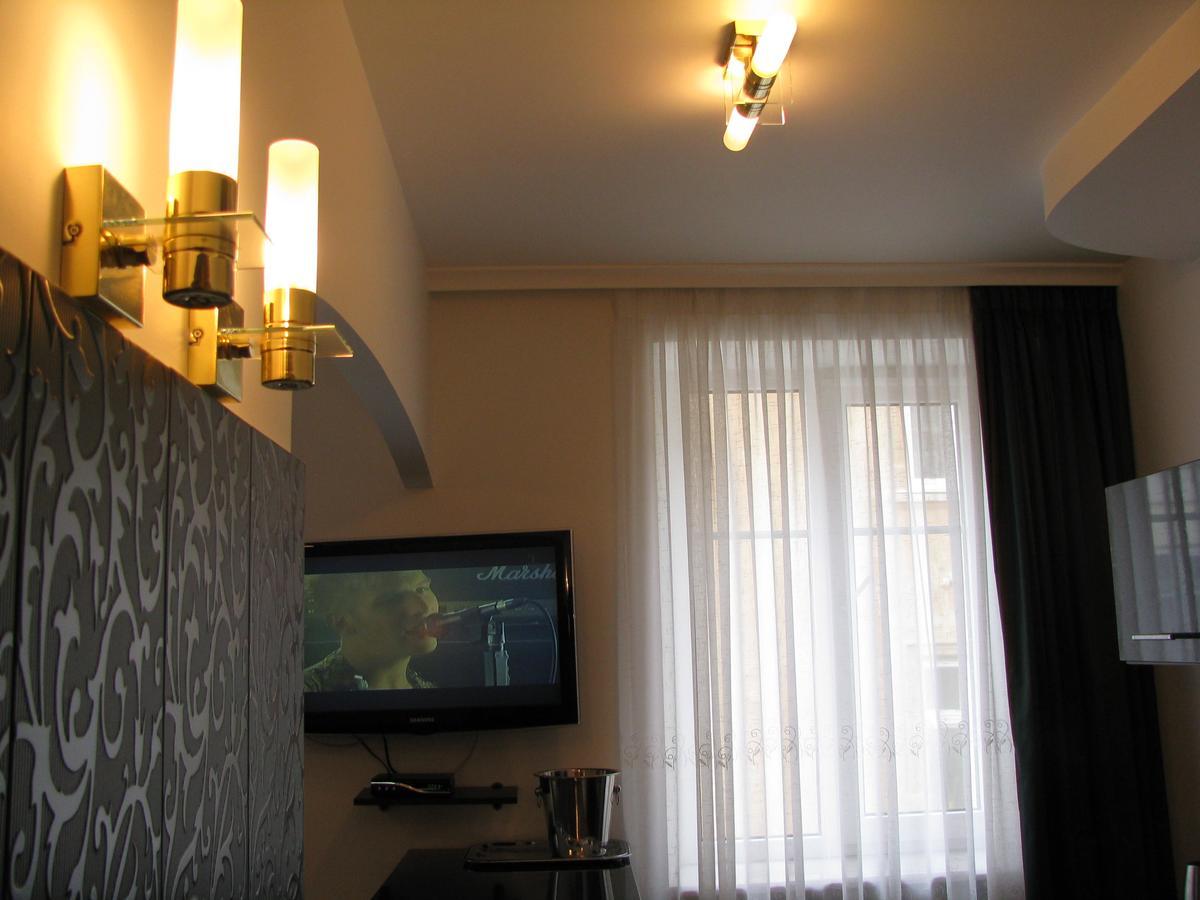 Apartment On Staroievreiska Lviv Extérieur photo