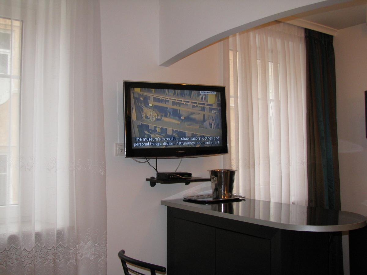 Apartment On Staroievreiska Lviv Extérieur photo