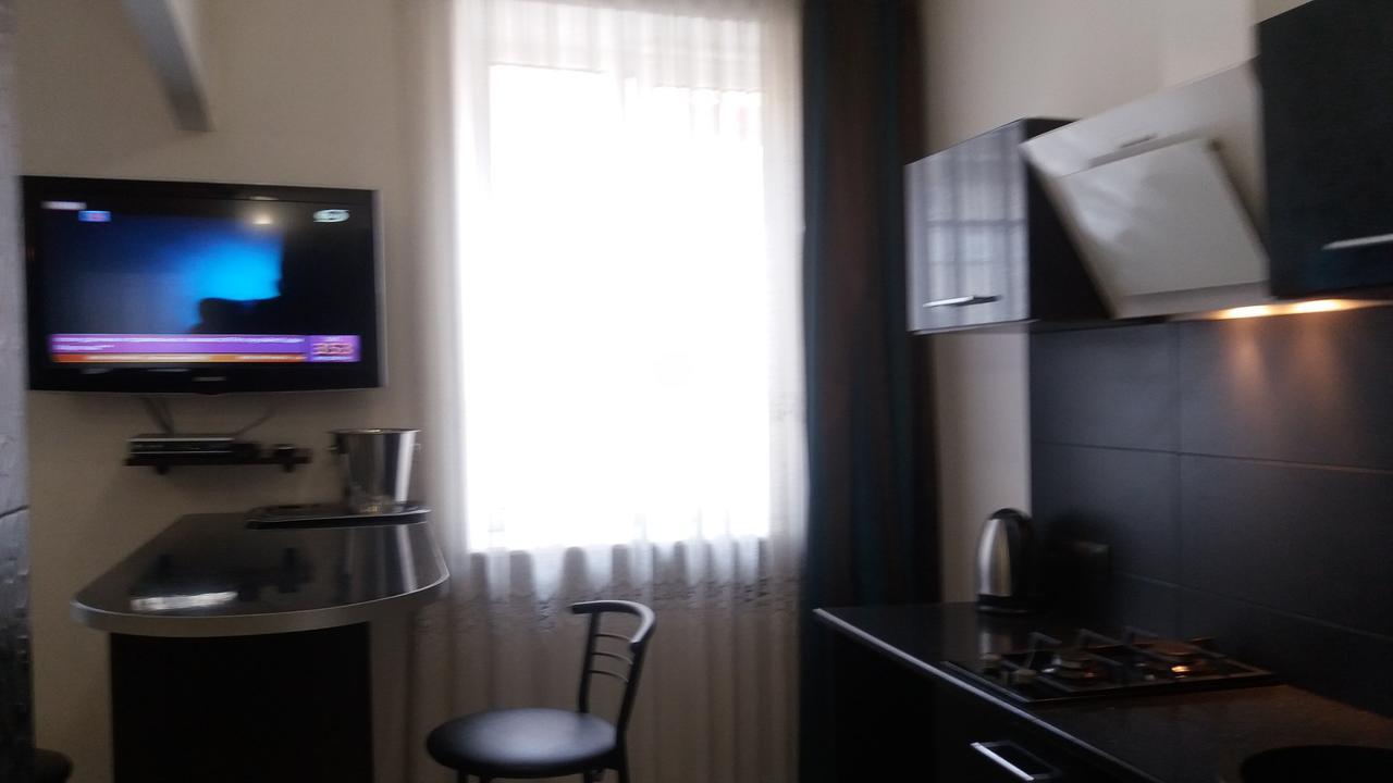 Apartment On Staroievreiska Lviv Extérieur photo
