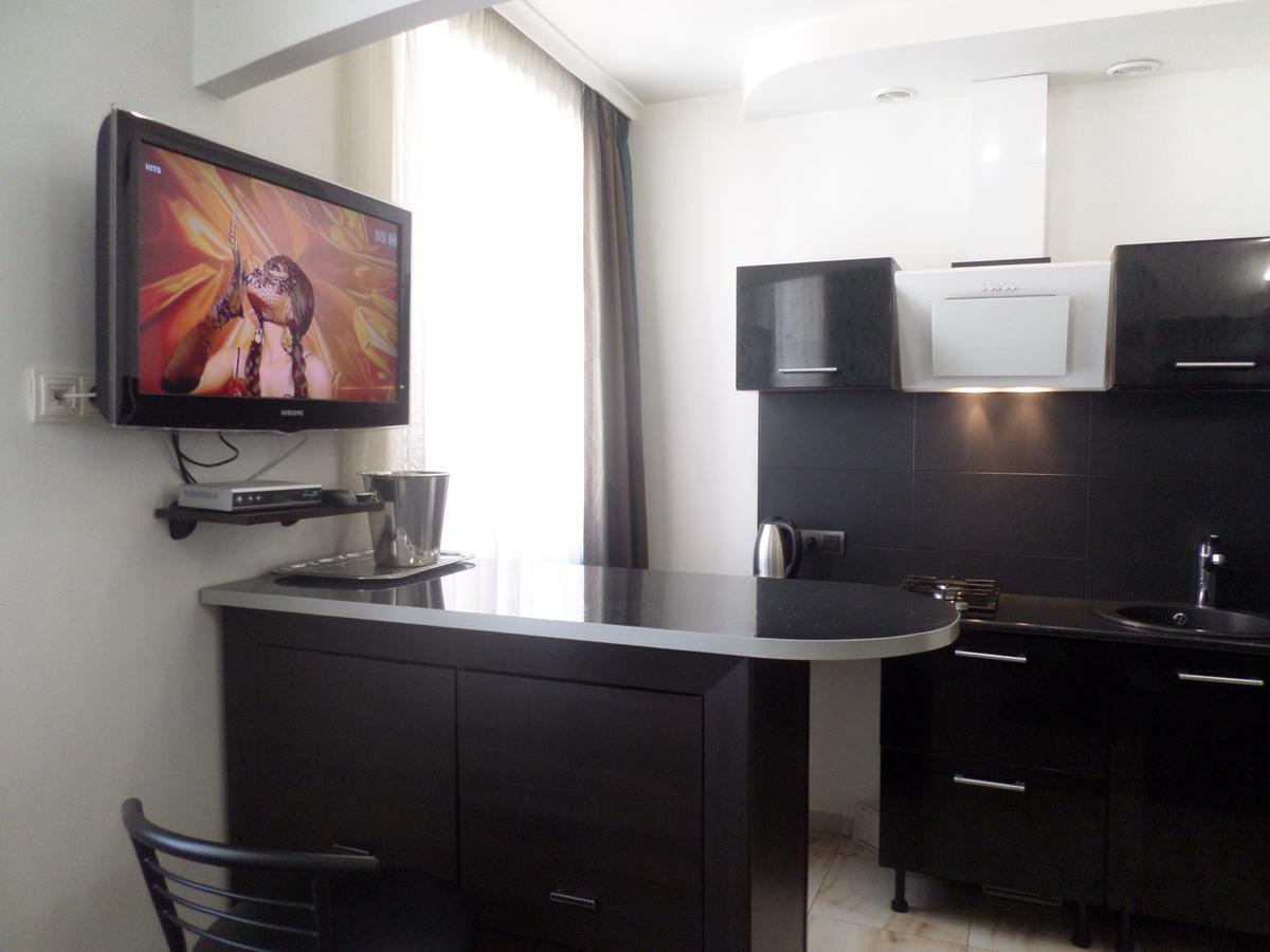 Apartment On Staroievreiska Lviv Extérieur photo