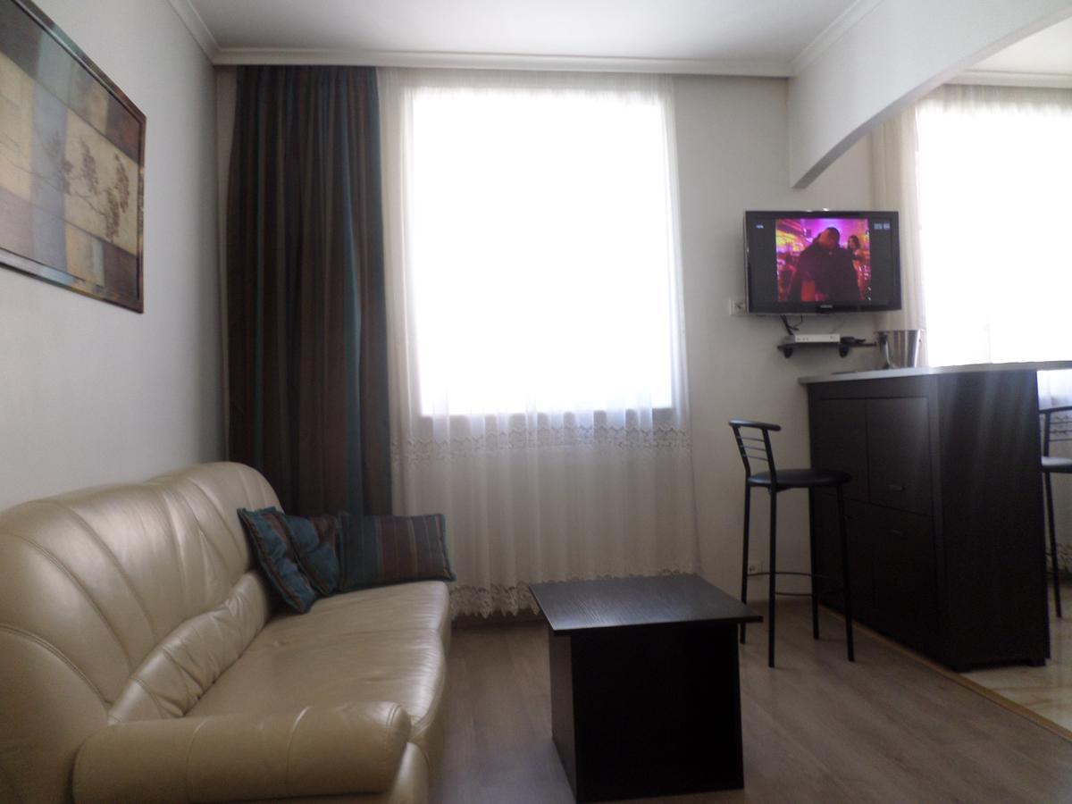 Apartment On Staroievreiska Lviv Extérieur photo