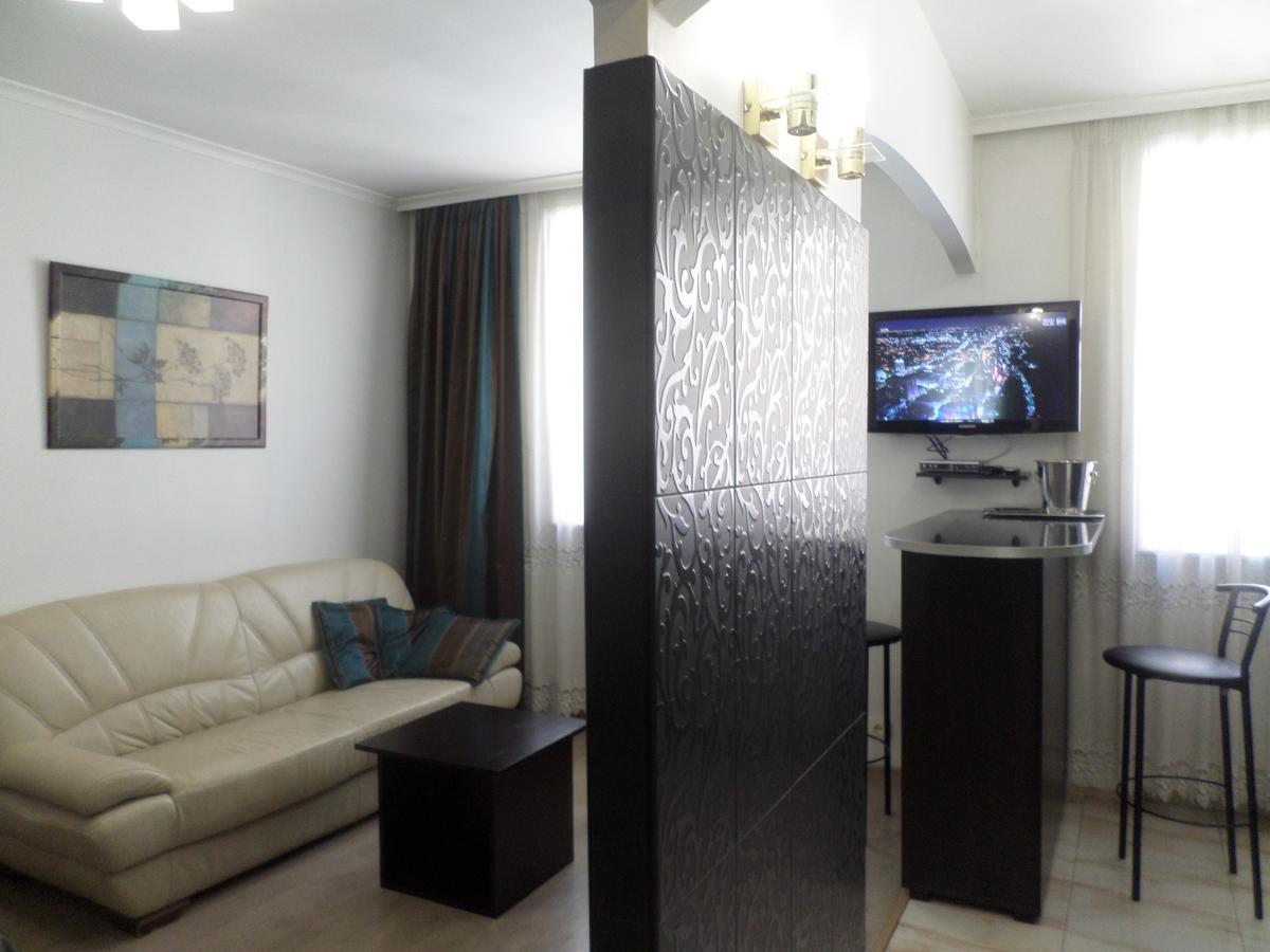 Apartment On Staroievreiska Lviv Extérieur photo