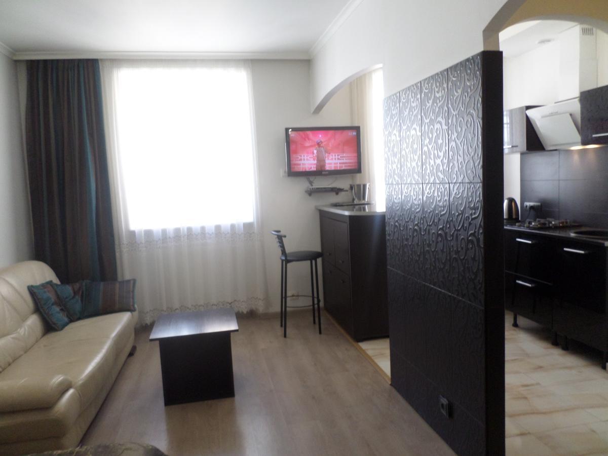 Apartment On Staroievreiska Lviv Extérieur photo