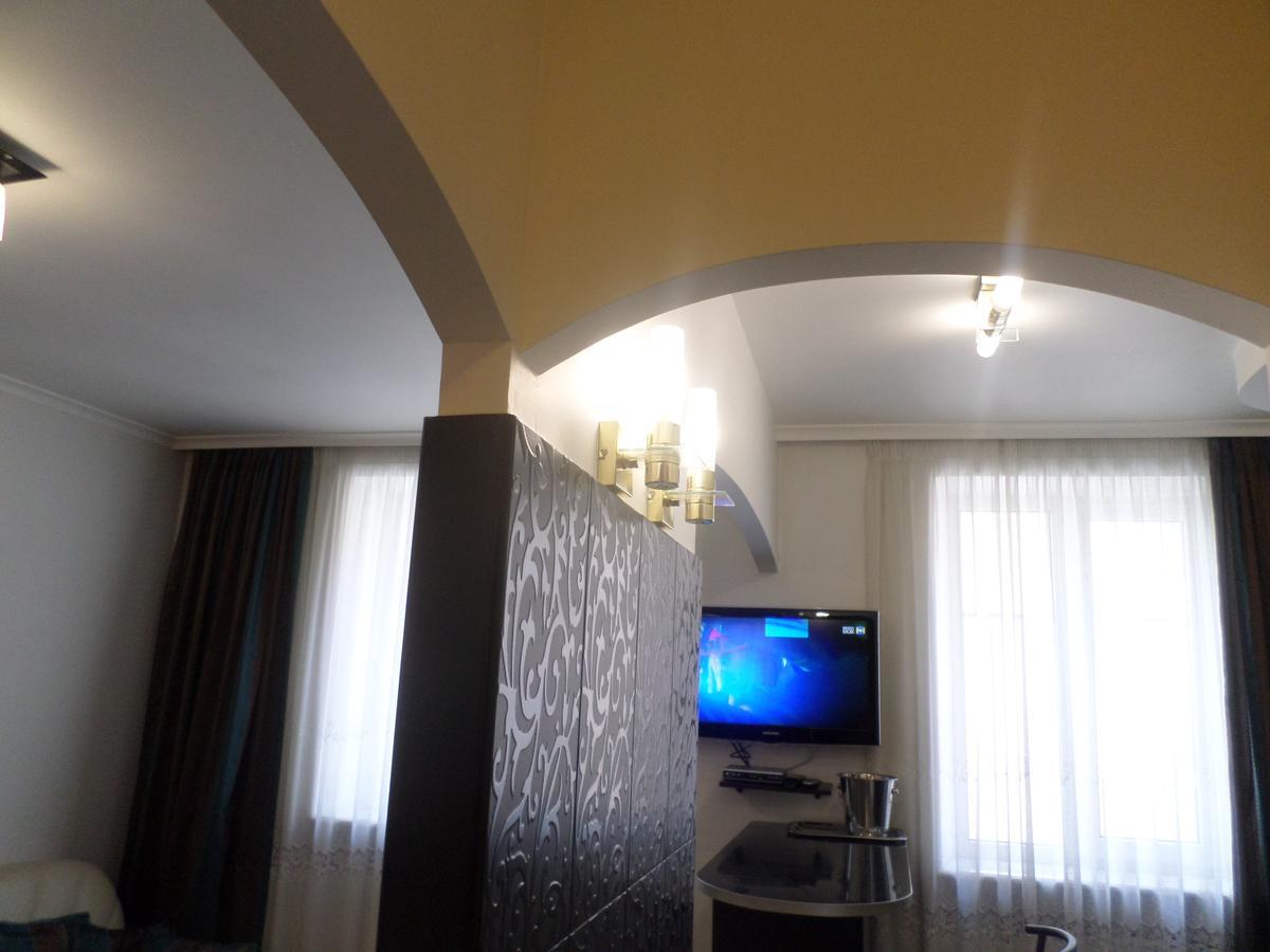 Apartment On Staroievreiska Lviv Extérieur photo