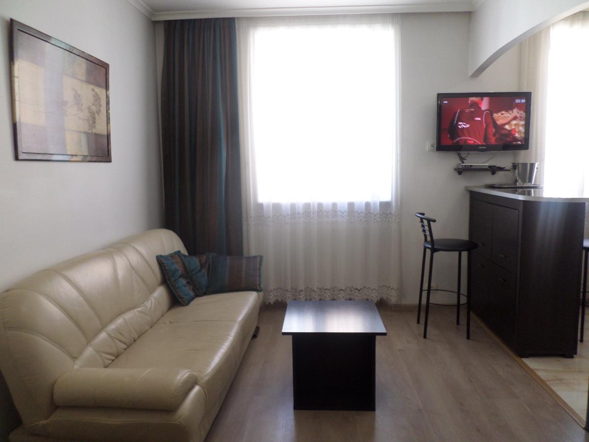 Apartment On Staroievreiska Lviv Extérieur photo