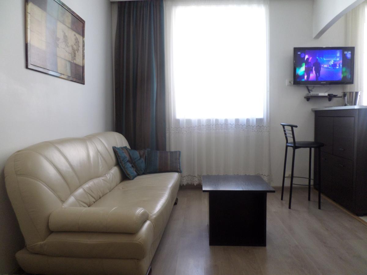 Apartment On Staroievreiska Lviv Extérieur photo