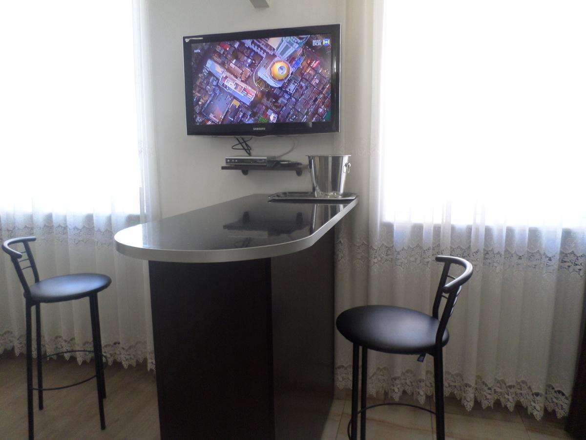 Apartment On Staroievreiska Lviv Extérieur photo