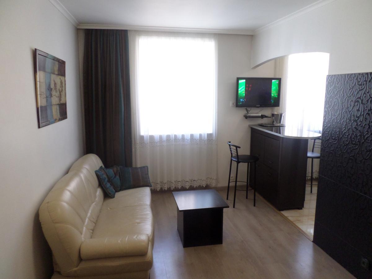 Apartment On Staroievreiska Lviv Extérieur photo