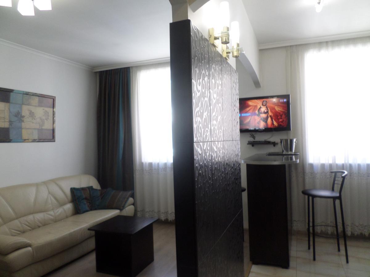 Apartment On Staroievreiska Lviv Extérieur photo