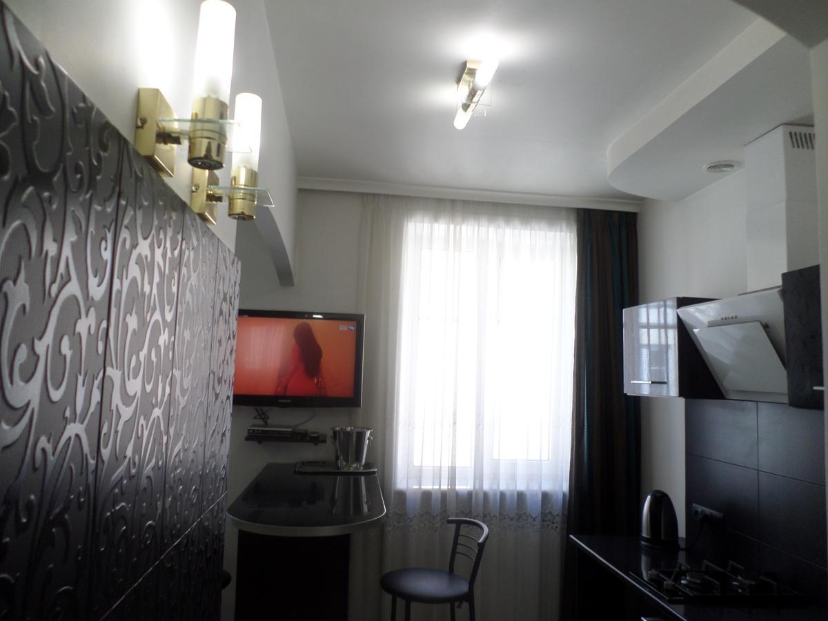 Apartment On Staroievreiska Lviv Extérieur photo