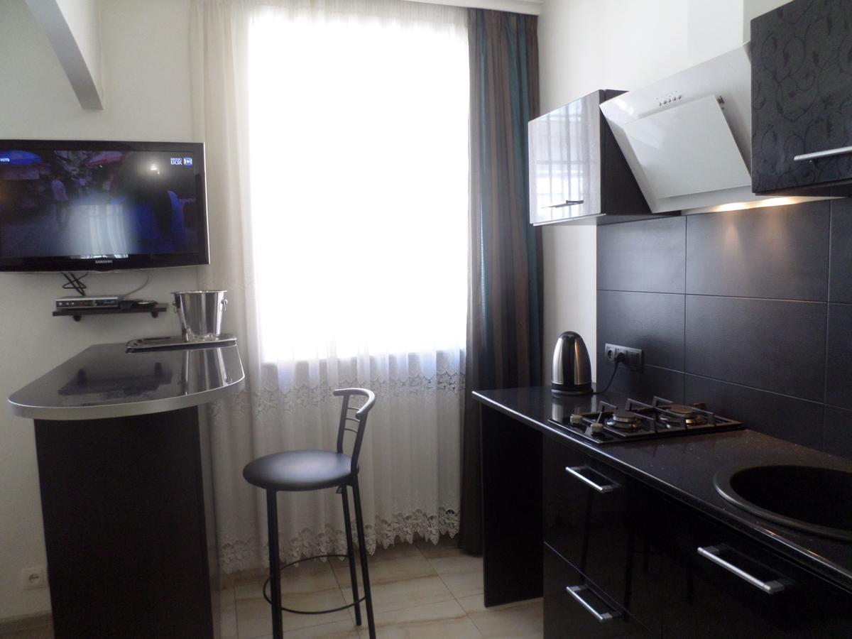 Apartment On Staroievreiska Lviv Extérieur photo